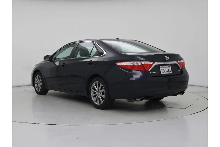 $21998 : Toyota Camry 2017 XLE V6 4dr image 2