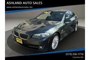 2013 BMW 5 Series 535i xDrive en Columbia