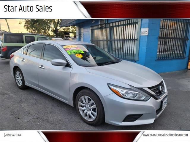 $11999 : 2016 Altima 2.5 S image 1