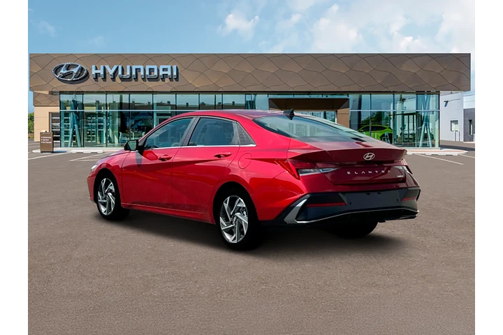 $28855 : Hyundai ELANTRA 2025 Limited image 5