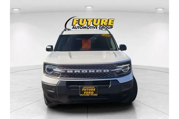 $29988 : Ford Bronco Sport 2025 AWD B image 2
