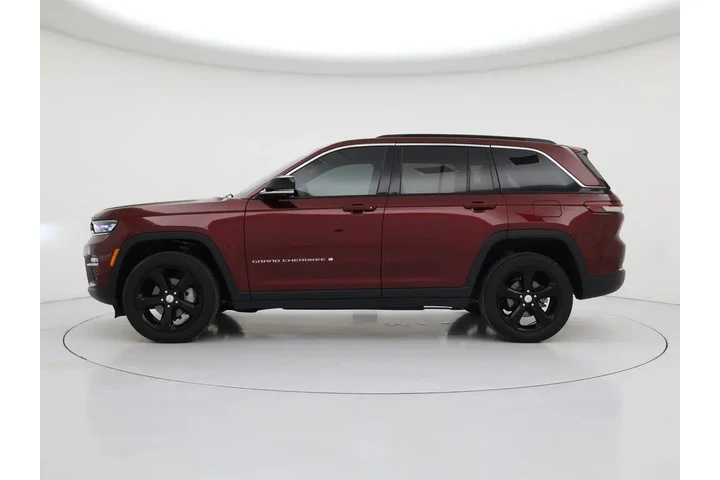 $38998 : Jeep Grand Cherokee 2024 4x4 image 3