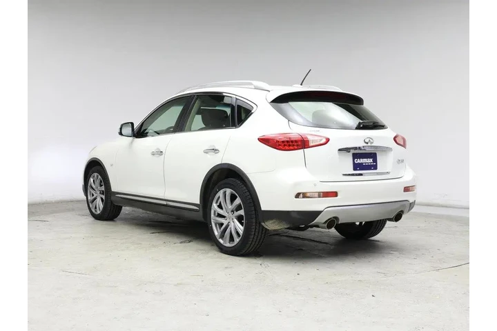 $18998 : INFINITI QX50 2017 AWD 4dr C image 2