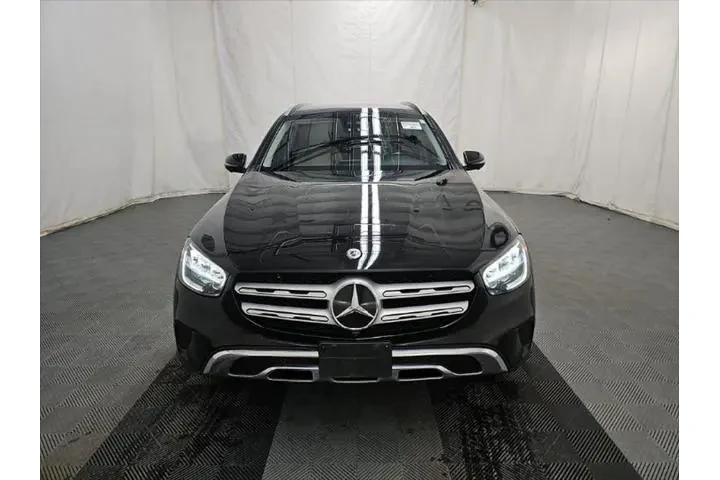 $25693 : Mercedes-Benz GLC 2022 AWD G image 2