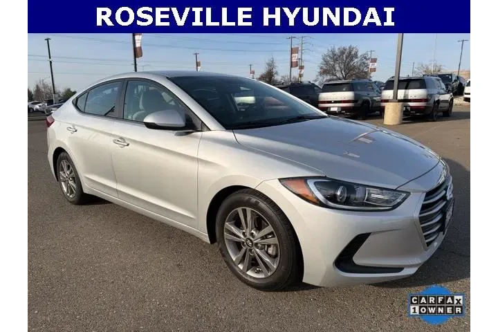 $13791 : Hyundai ELANTRA 2017 SE 4dr image 1