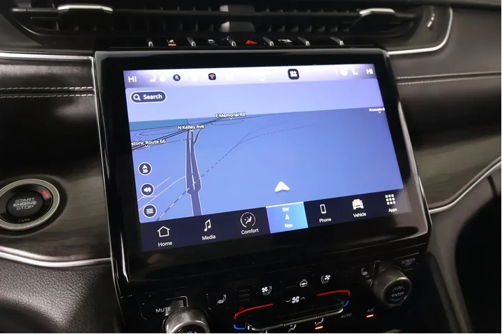 $27879 : Jeep Grand Cherokee L 2021 4 image 7