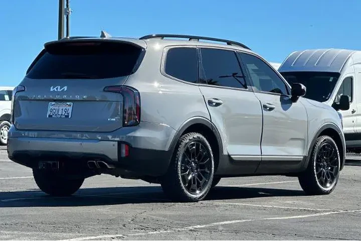 $39991 : Kia Telluride 2023 AWD SX-Pr image 5