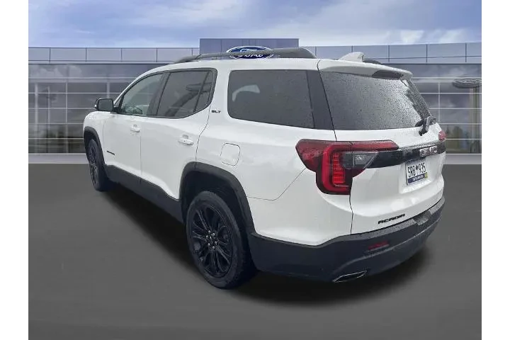$22993 : GMC Acadia 2021 SLT 4dr SUV image 6