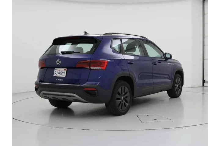 $20998 : Volkswagen Taos 2024 S 4dr S image 8