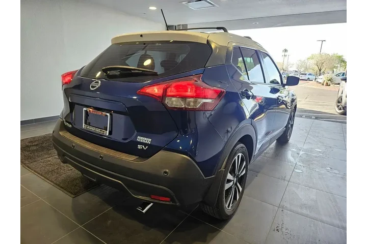 $15249 : Nissan Kicks 2020 SV 4dr Cro image 5
