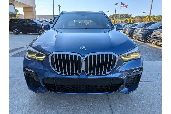 $28650 : BMW X5 2020 sDrive40i 4dr Sp image 9