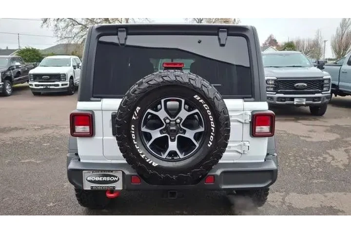 $37917 : Jeep Wrangler Unlimited 2021 image 10