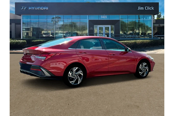 $28076 : Hyundai ELANTRA 2025 Limited image 8