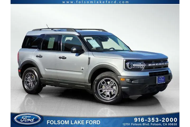 $23502 : Ford Bronco Sport 2022 AWD B image 1