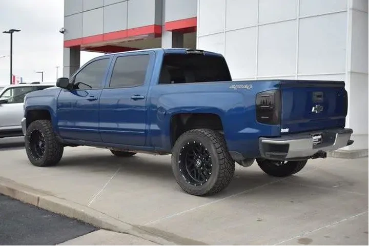 $16626 : Chevrolet Silverado 1500 201 image 7