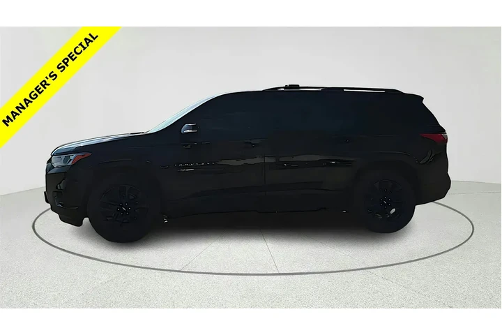 $21386 : Chevrolet Traverse 2019 RS 4 image 4