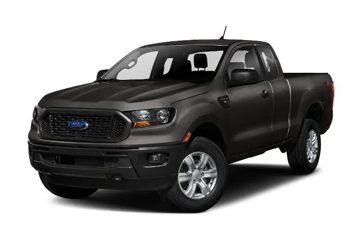 $23999 : Ford Ranger 2020 4x4 XLT 4dr image 1