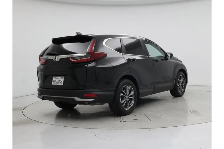 $19998 : Honda CR-V 2021 EX 4dr SUV image 8
