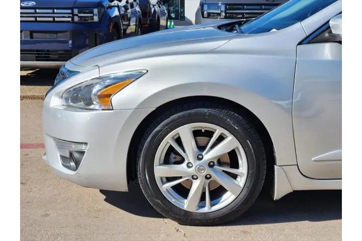 $8500 : Nissan Altima 2013 2.5 SL 4d image 9