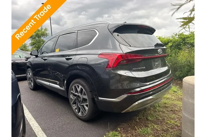 $25578 : Hyundai SANTA FE 2022 Callig image 3