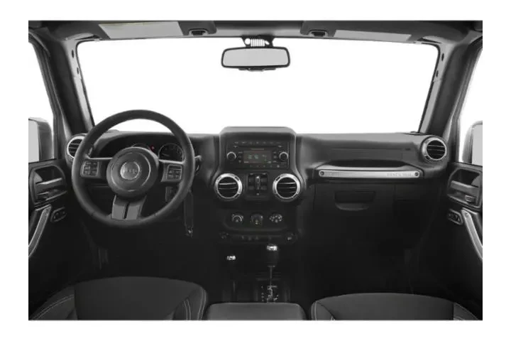 Jeep Wrangler JK Unlimited 2 image 8