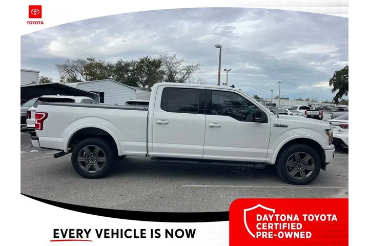 $24000 : Ford F-150 2020 4x4 XLT 4dr image 2