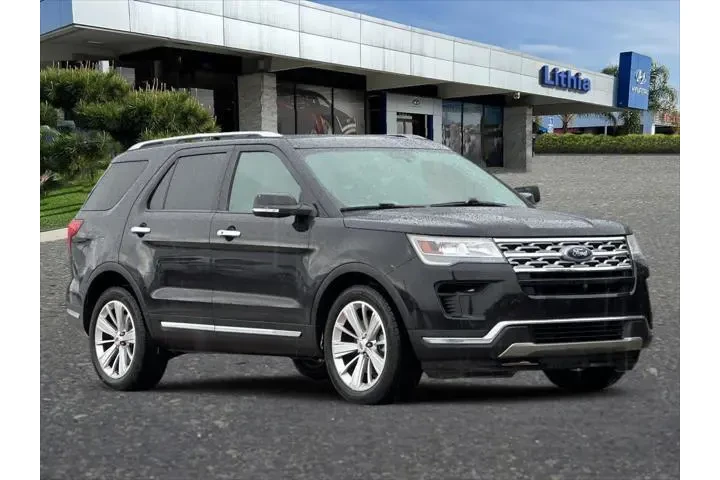 $18299 : Ford Explorer 2019 Limited 4 image 10