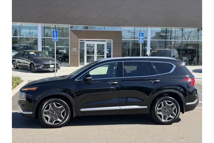$28991 : Hyundai SANTA FE 2023 Limite image 2