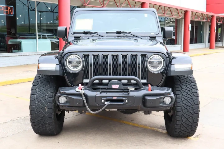 $39988 : 2020 Wrangler Unlimited Rubic image 3
