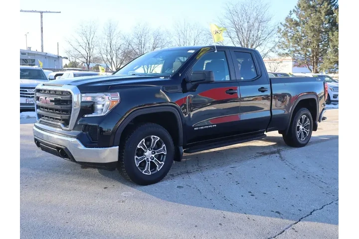 $27977 : GMC Sierra 1500 2021 4x4 Bas image 3