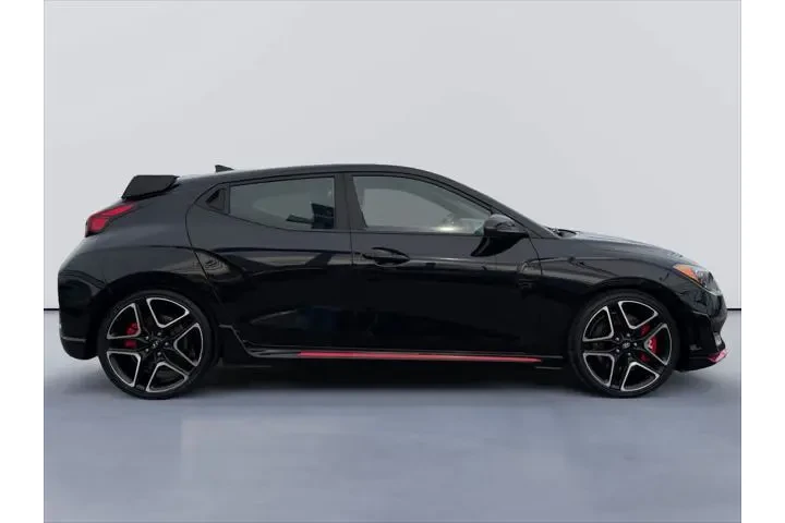 $22939 : Hyundai VELOSTER N 2022 3dr image 2