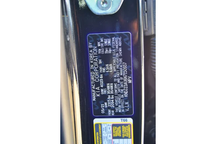 $15995 : 2022 Soul LX IVT image 10