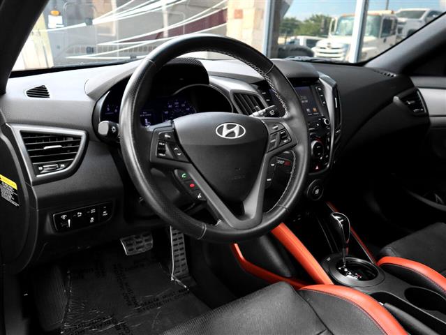 $12995 : 2016 Veloster Turbo 6AT image 8