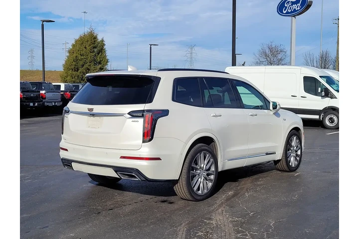 $31300 : Cadillac XT6 2020 4x4 Sport image 4