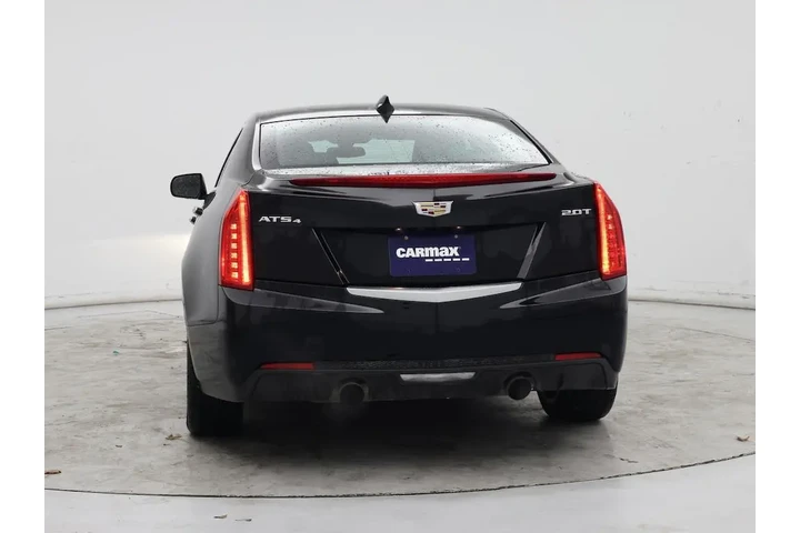 $18998 : Cadillac ATS 2016 AWD 2.0T 4 image 6