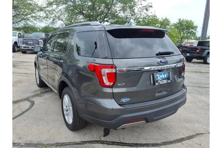 $15696 : Ford Explorer 2019 AWD XLT 4 image 5