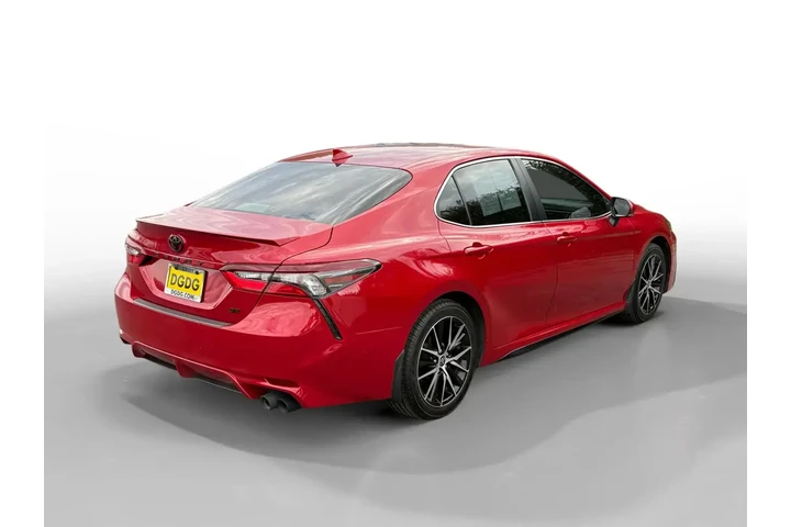 $23993 : Toyota Camry 2024 SE 4dr Sed image 5