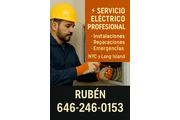 Electricista profesional en Long Island