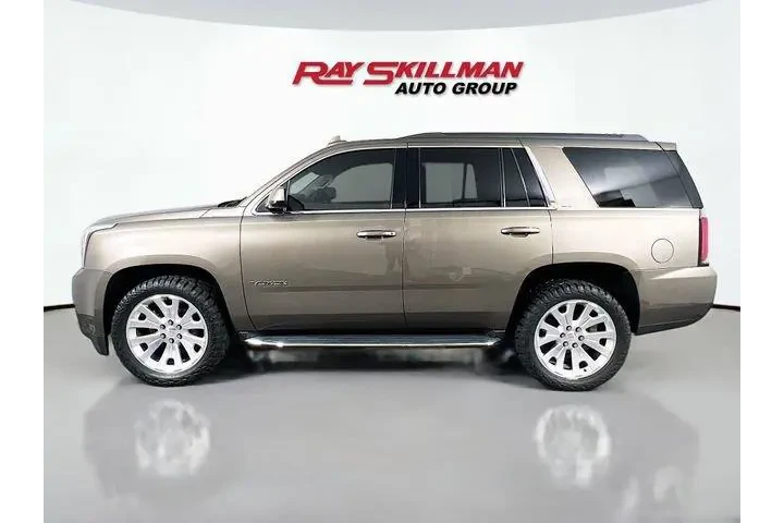 $32975 : GMC Yukon 2016 4x4 SLT 4dr S image 4