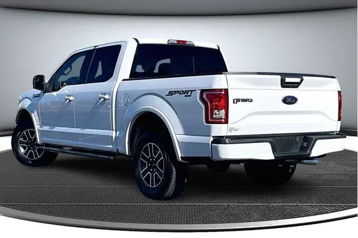 $18000 : Ford F-150 2016 4x4 XLT 4dr image 4