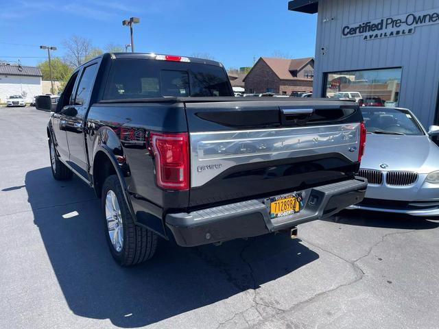 $37995 : 2017 FORD F150 SUPERCREW CAB image 4