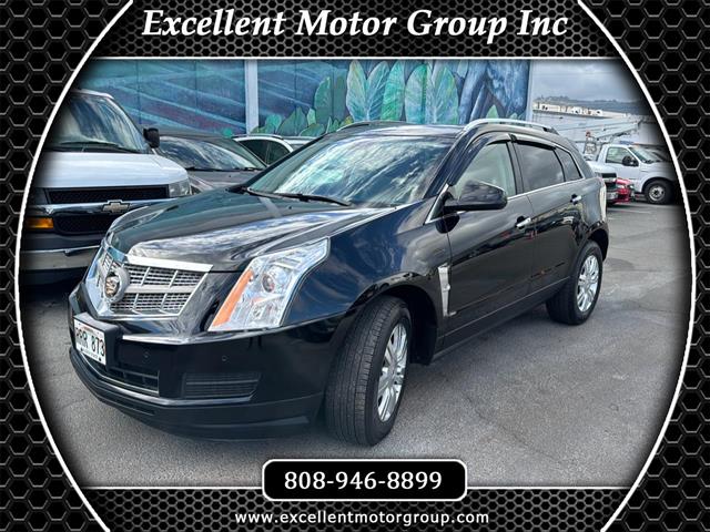 $12995 : 2012 SRX FWD 4dr Luxury Colle image 1