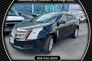 2012 SRX FWD 4dr Luxury Colle en Honolulu