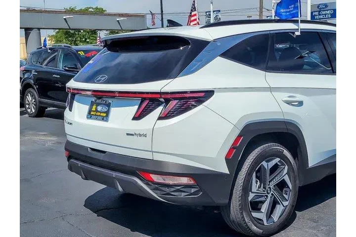 $25980 : Hyundai TUCSON Hybrid 2022 A image 7