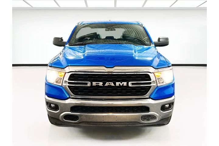 $27995 : Ram 1500 2022 4x4 Big Horn 4 image 7