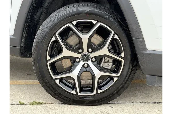 $25874 : Jeep Compass 2025 4x4 Limite image 3