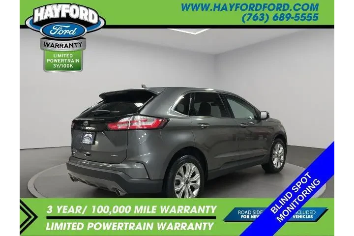 $23999 : Ford Edge 2023 AWD Titanium image 3