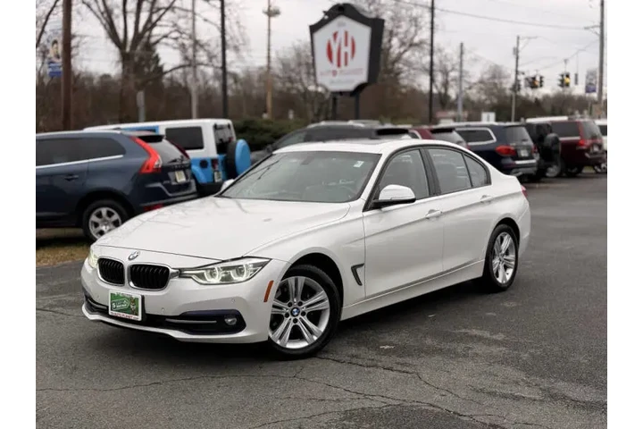 $11995 : 2016 BMW 3 Series 328i xDrive image 2