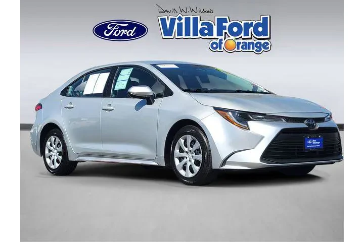 $23900 : Toyota Corolla 2024 LE 4dr S image 1