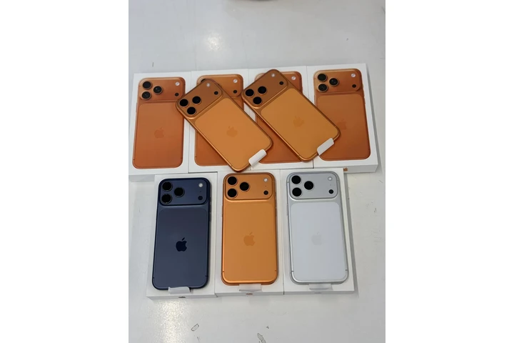 Apple iPhone 17 Pro Max|17 Pro image 2